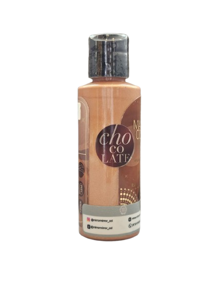 Malteada maquillaje para el cuerpo - bronceador Colorette
