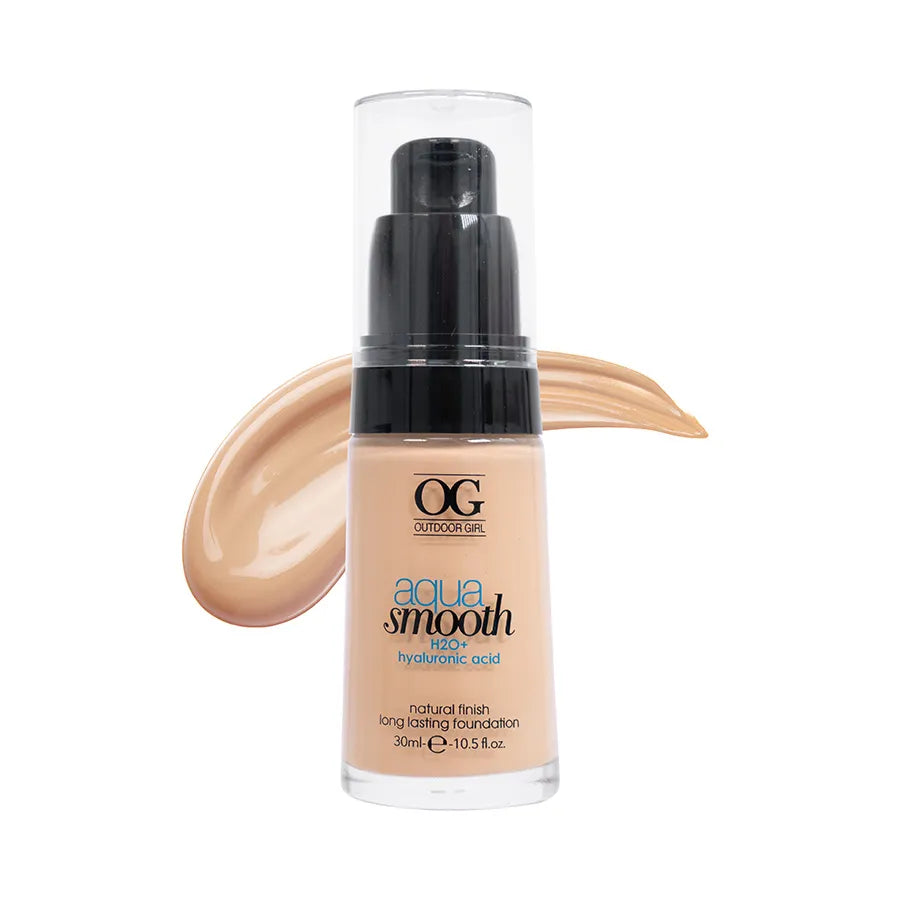 Base Aqua Smooth OG - Trendy