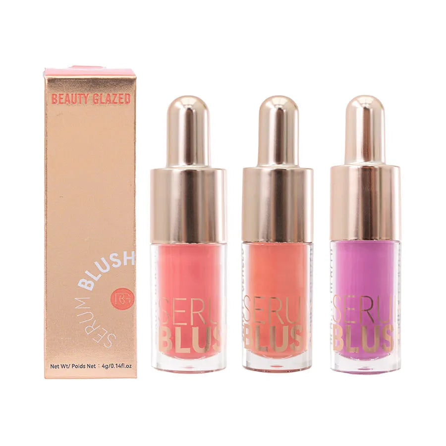 Blush en crema Tinted tipo serum