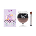 Paleta Rubores Glam Black Atenea