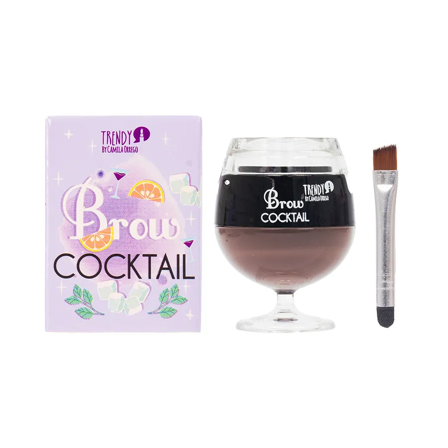 Paleta Rubores Glam Black Atenea