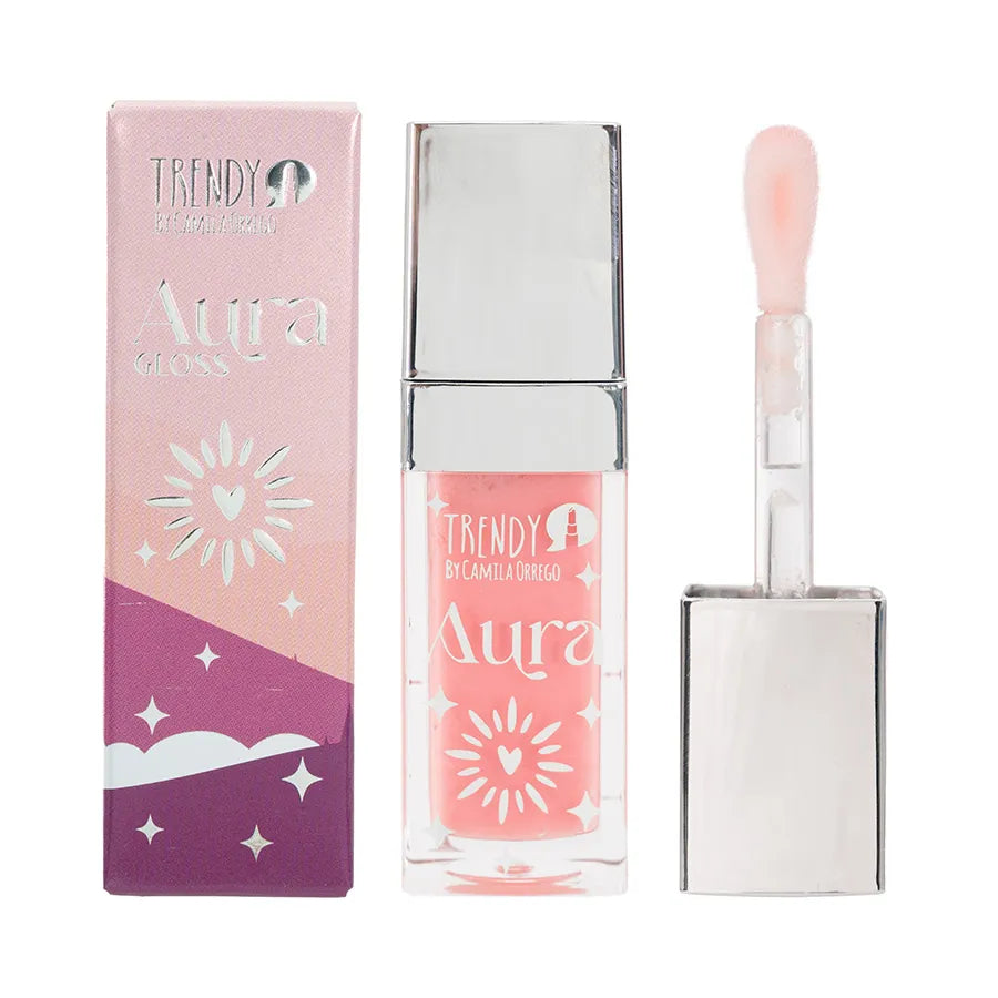 Brillo de labios Aura de Trendy