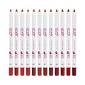 Delineadores de labios Love Lips de TRENDY