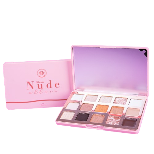 Paleta de Sombras Allure de Bloomshell