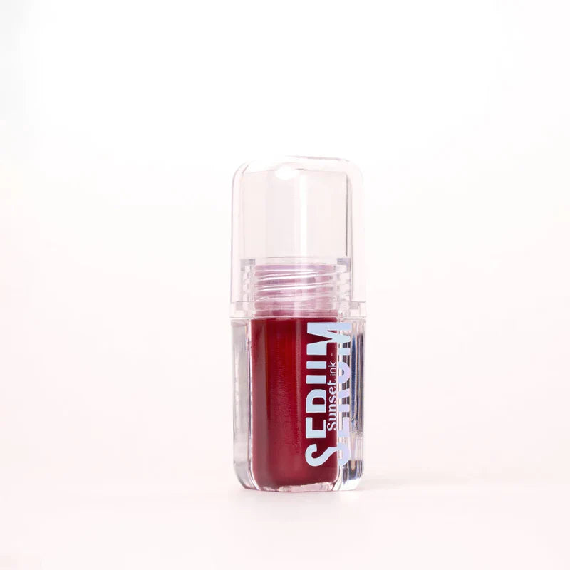 Tinta de labios Sunset Ink serum AME