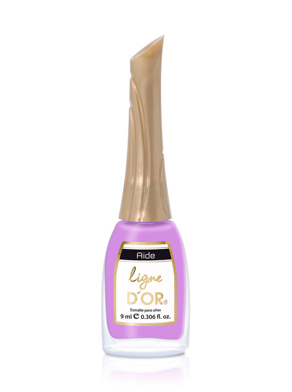 Esmaltes de colores Ligne  D´or