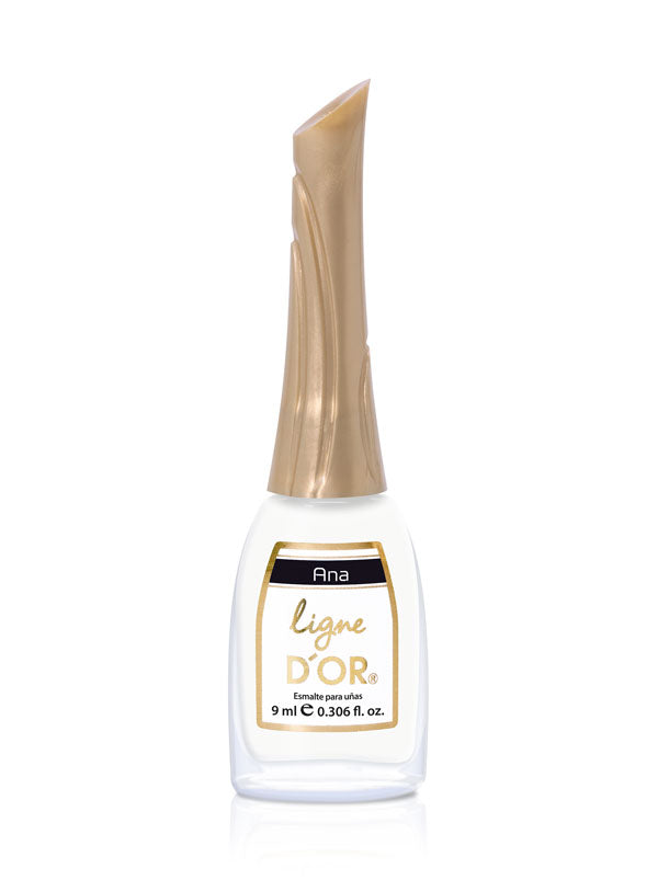 Esmaltes de colores Ligne  D´or