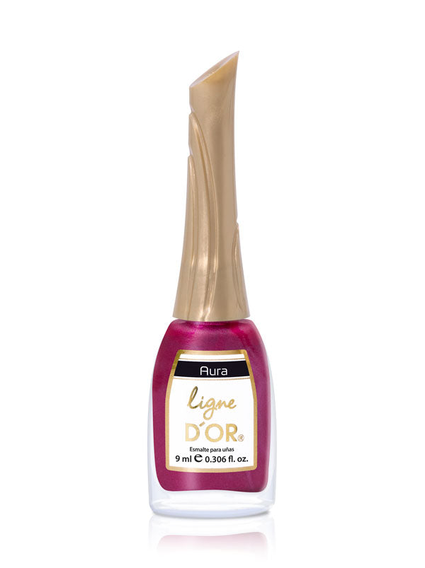 Esmaltes de colores Ligne  D´or