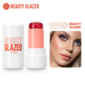Rubor Tint Blush Beauty Glazed tipo gelatina de Trendy