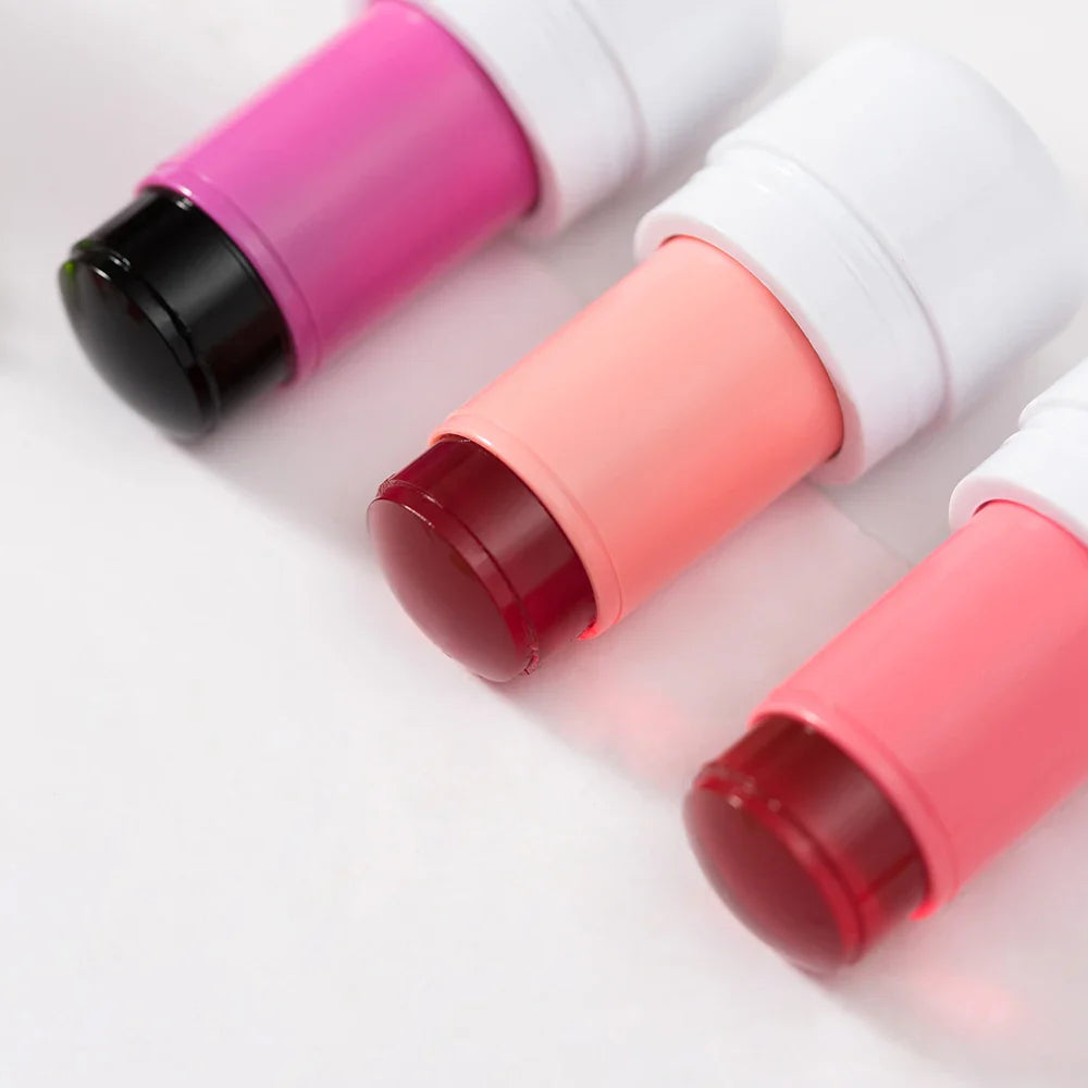 Rubor Tint Blush Beauty Glazed tipo gelatina de Trendy