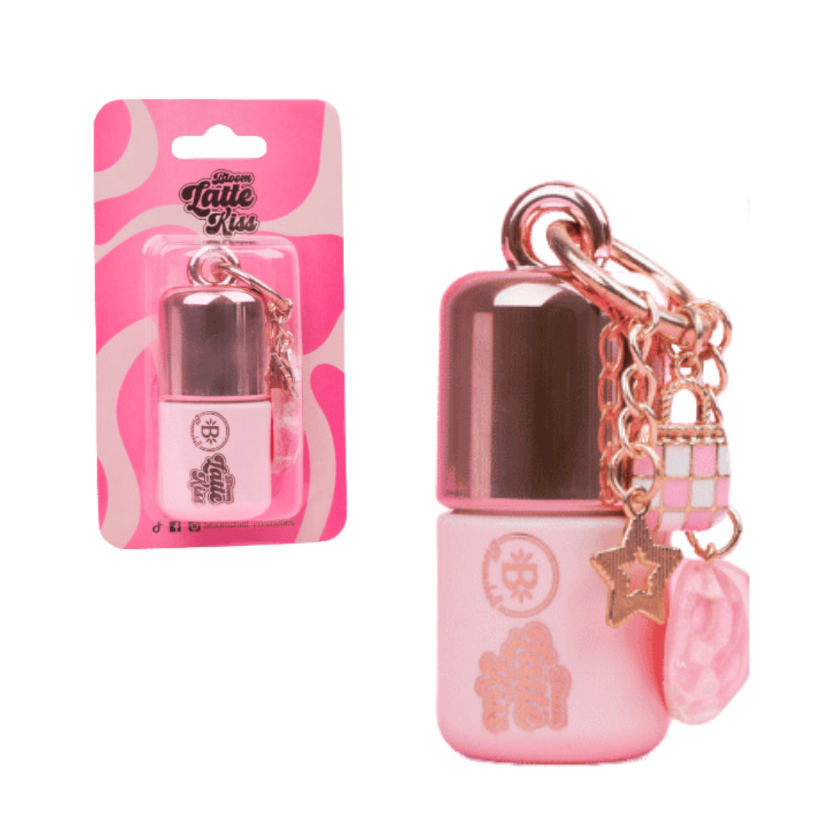 Tinta Bloom Latte Kiss de Bloomshell