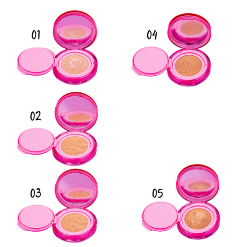 Base Profesional Bloom Cushion Bloomshell
