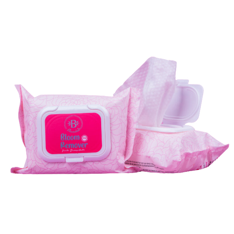 Toallitas Desmaquillantes Bloom Remover