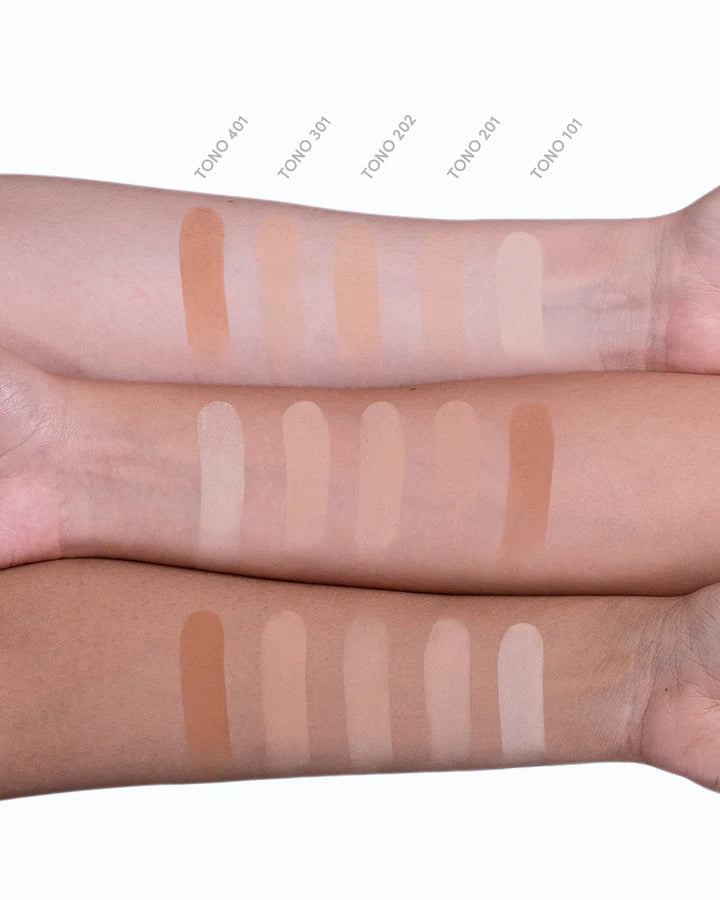 Polvo Compacto Blurring AME