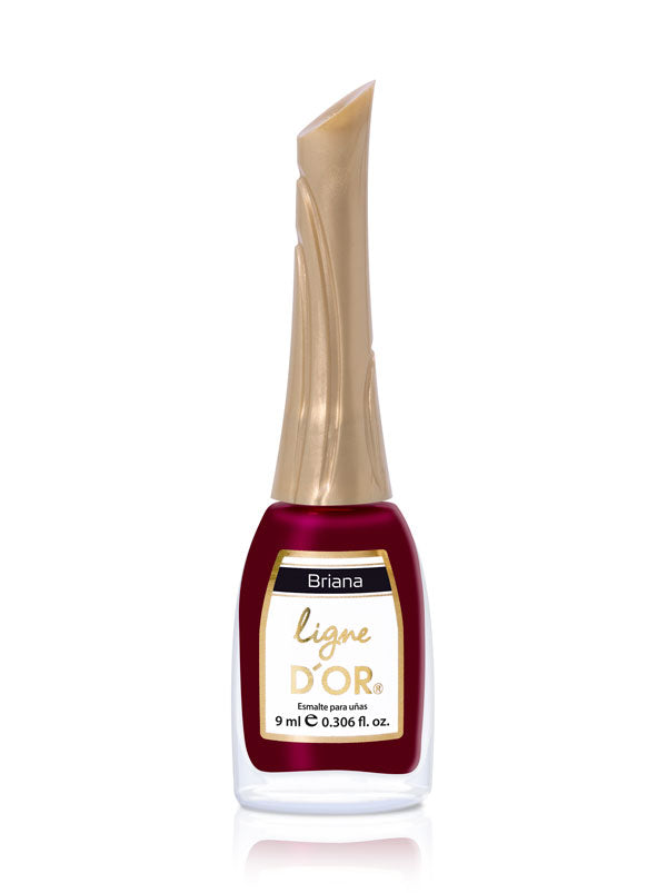 Esmaltes de colores Ligne  D´or