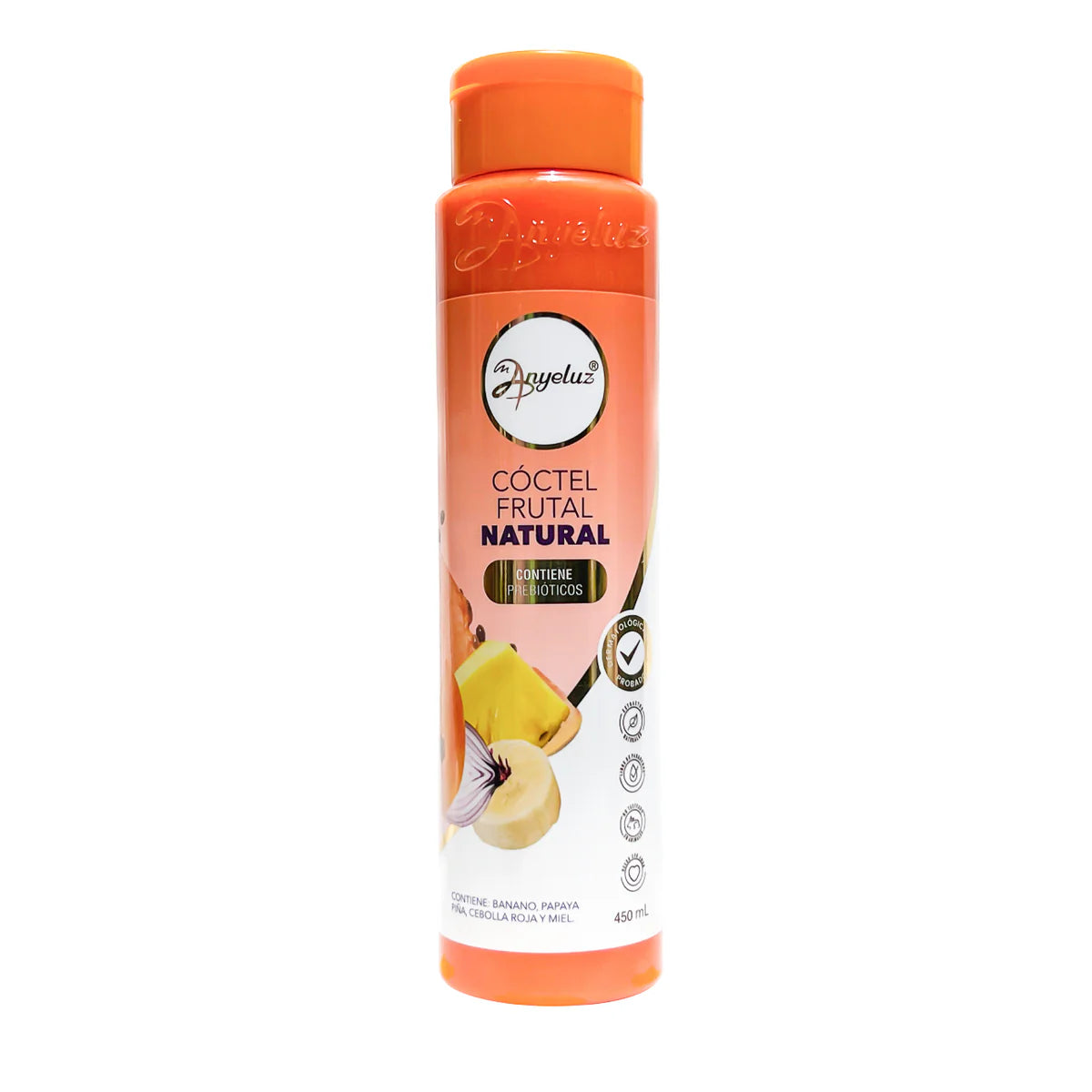 Cóctel de Frutas Anyeluz