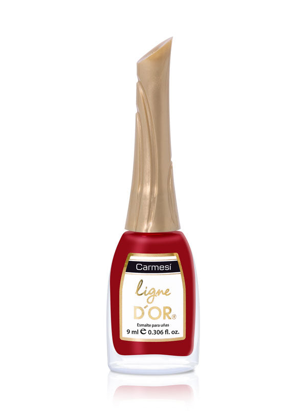 Esmaltes de colores Ligne  D´or