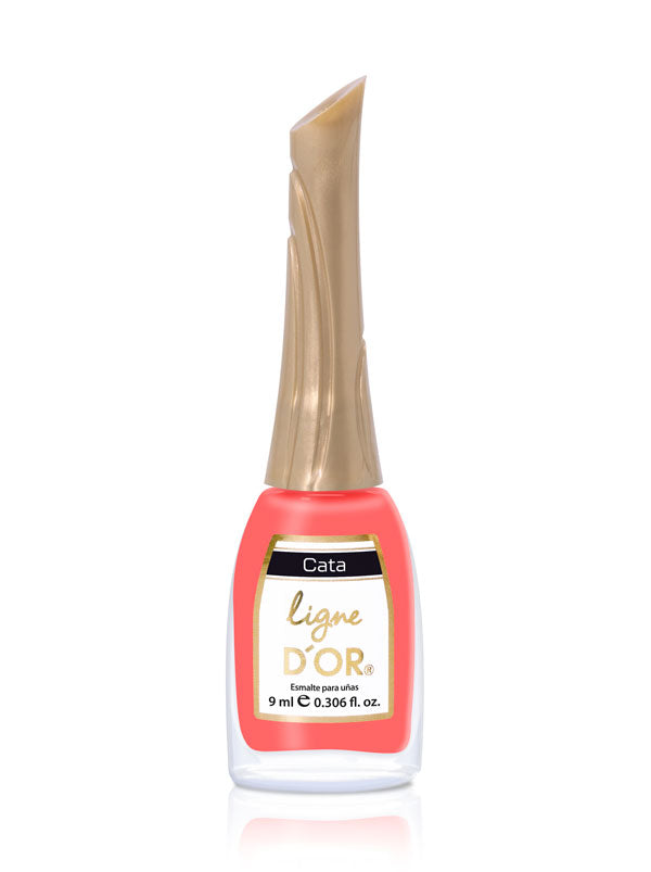Esmaltes de colores Ligne  D´or