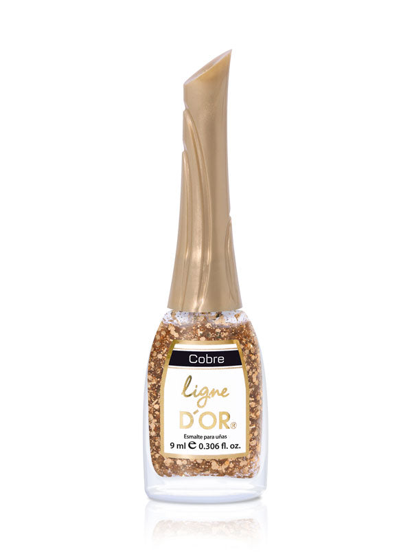 Esmaltes de colores Ligne  D´or