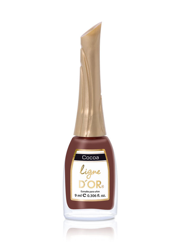 Esmaltes de colores Ligne  D´or