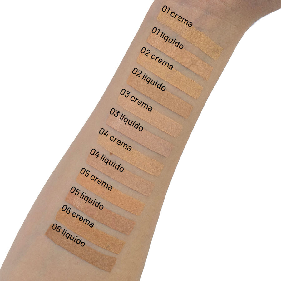Corrector Doble Super Cool