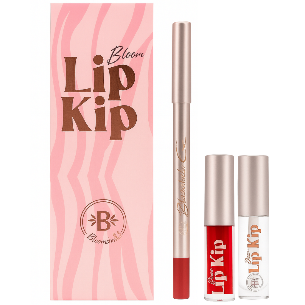 Kit de Labios Lip Kip Bloomshell