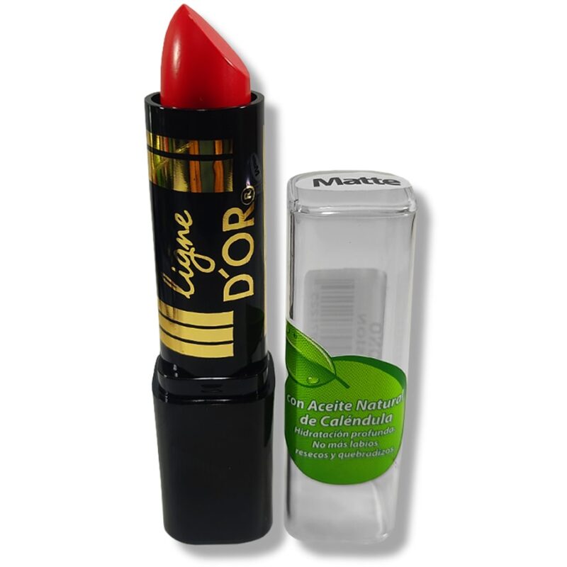 Labial con aceite de caléndula de Ligne D´Or