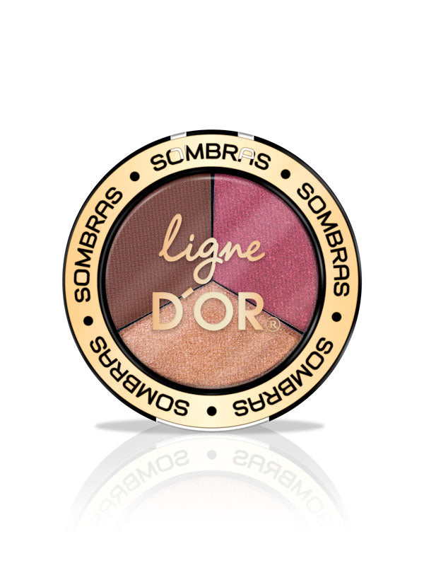 Trío de sombras Ligne D´Or