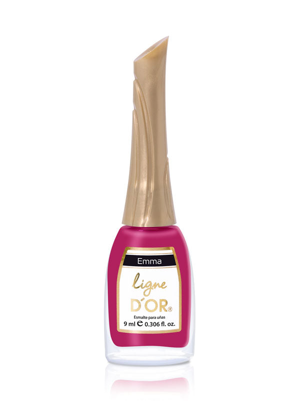 Esmaltes de colores Ligne  D´or