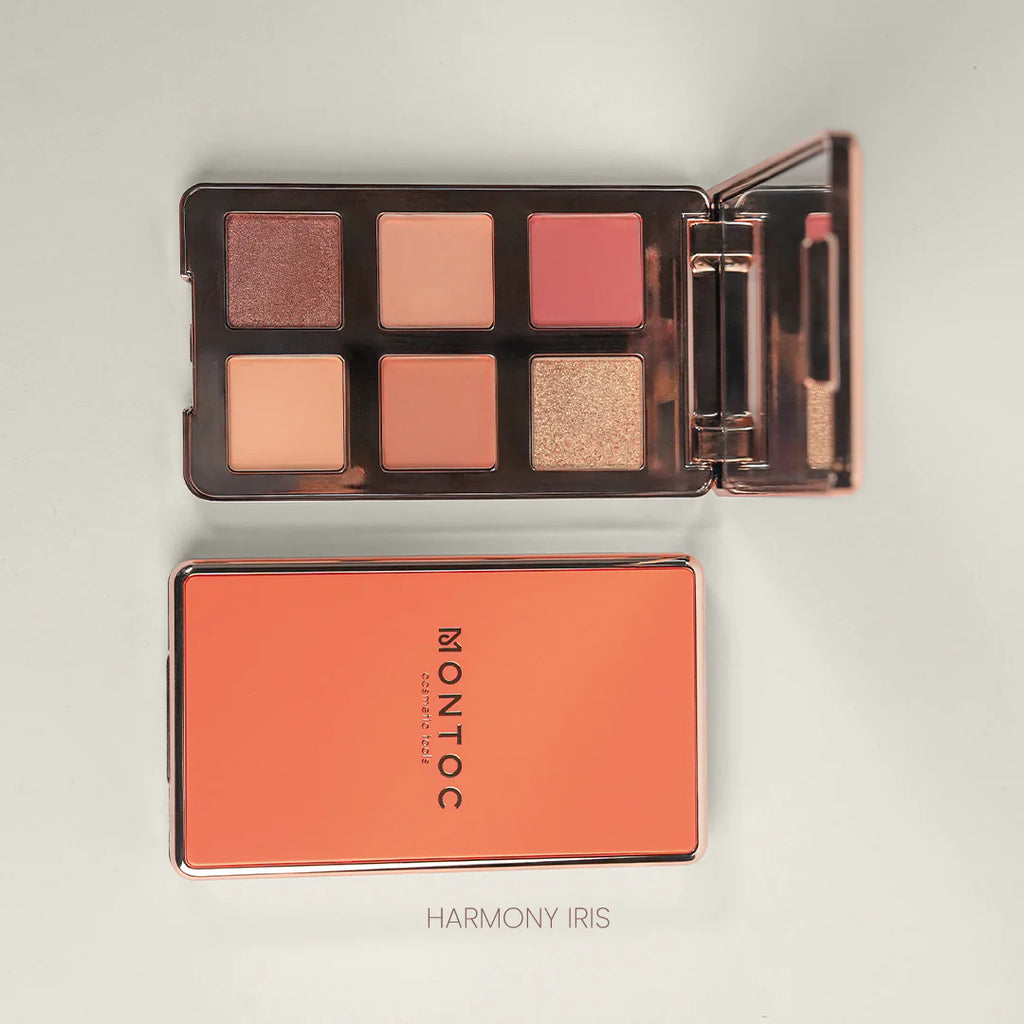 Harmony Paleta de Ojos Montoc