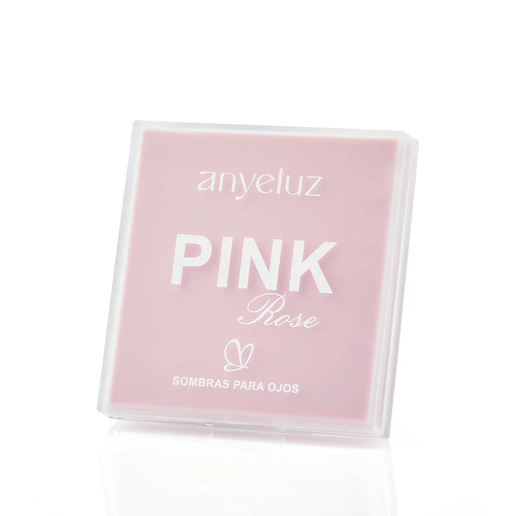 Paleta de Sombras Pink Rose de Anyeluz
