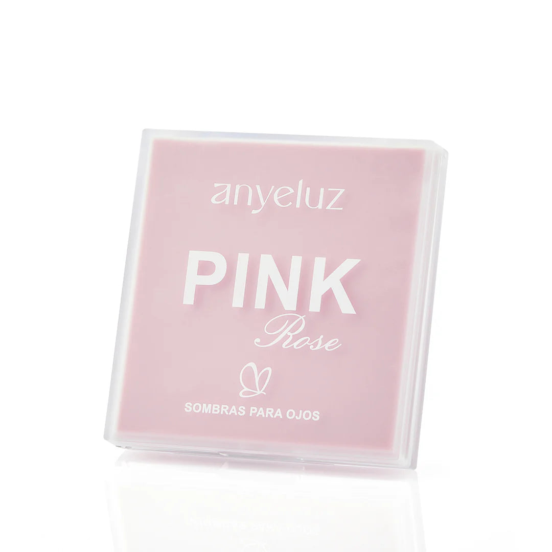 Paleta de Sombras Pink Rose de Anyeluz
