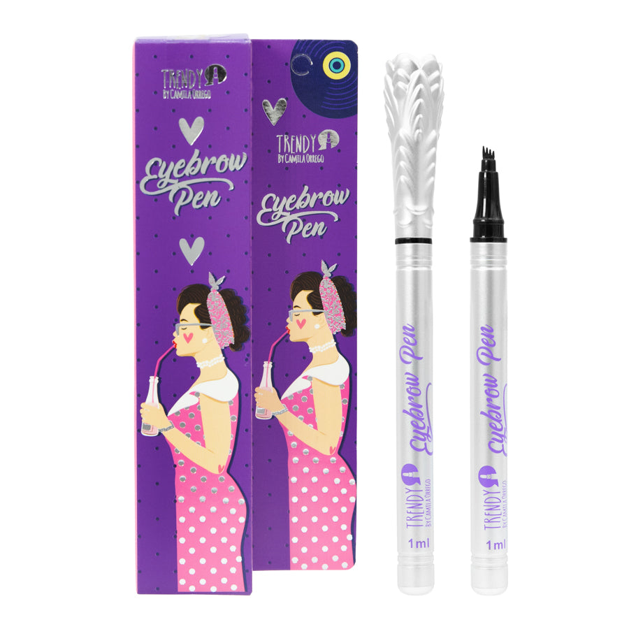 Eyebrown Pen de Trendy (Cejas)