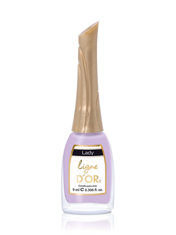 Esmaltes de colores Ligne  D´or