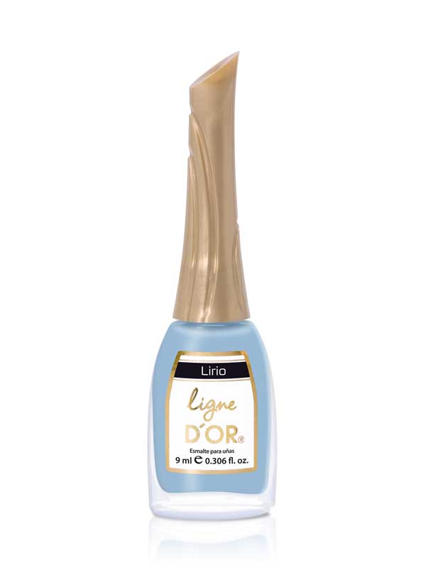 Esmaltes de colores Ligne  D´or