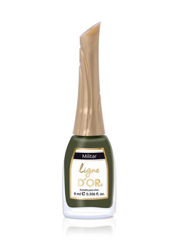 Esmaltes de colores Ligne  D´or