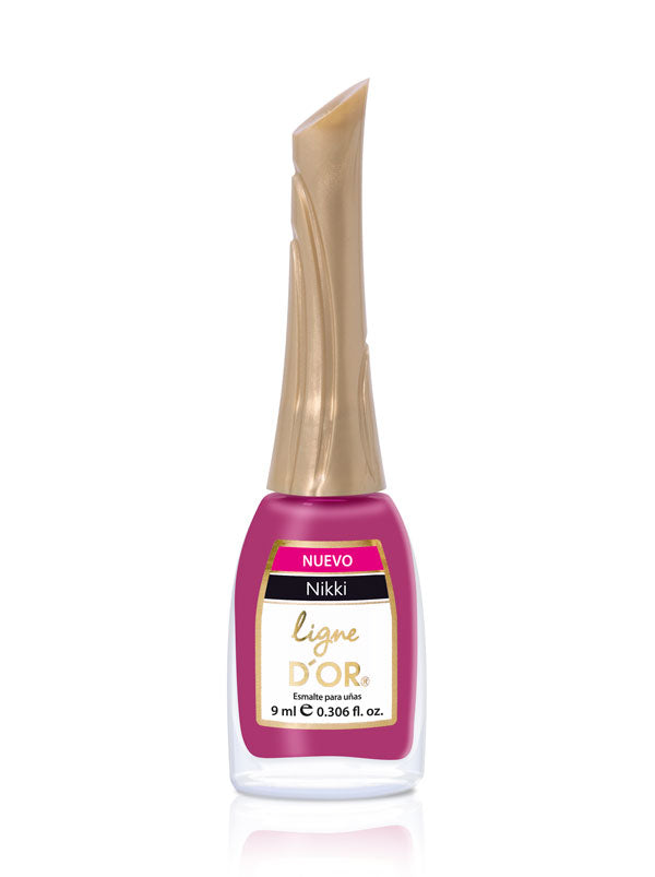 Esmaltes de colores Ligne  D´or