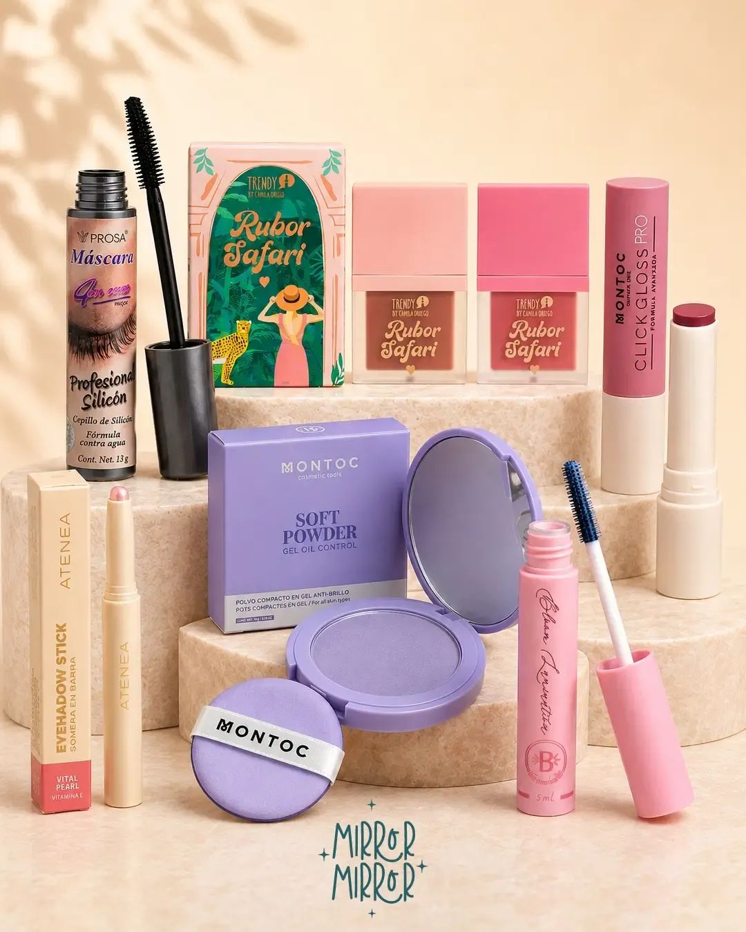 KIT FULL MAKEUP