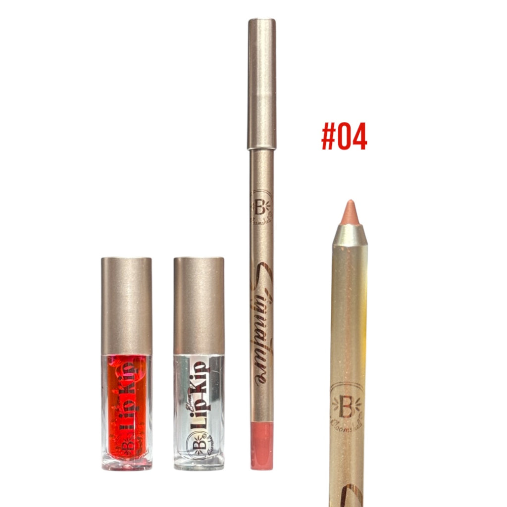 Kit de Labios Lip Kip Bloomshell