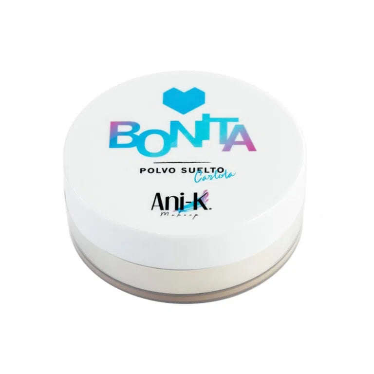 Polvo Suelto Bonita Ani-k