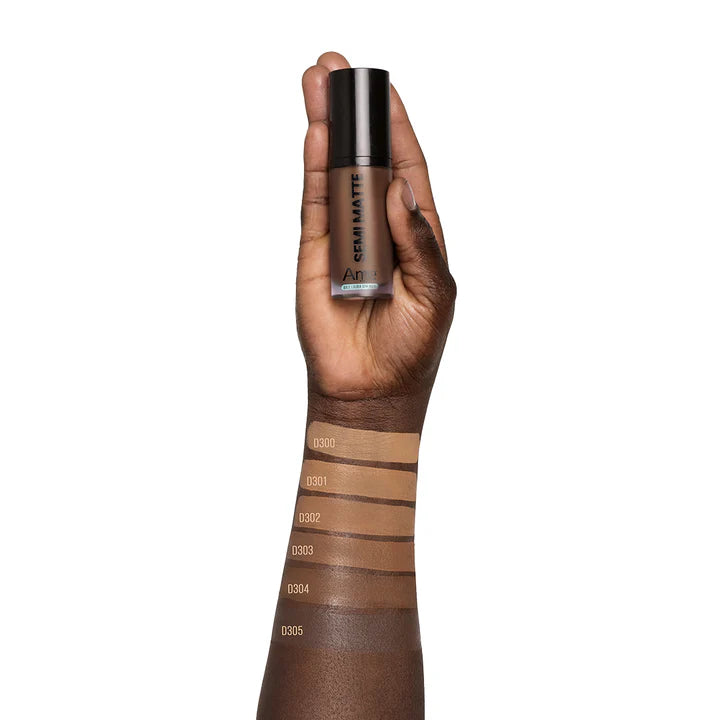 Base líquida semimatte AME