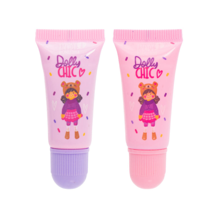 Brillos para niñas Trendy set x2 Hipoalergénicos - Dolly Chic
