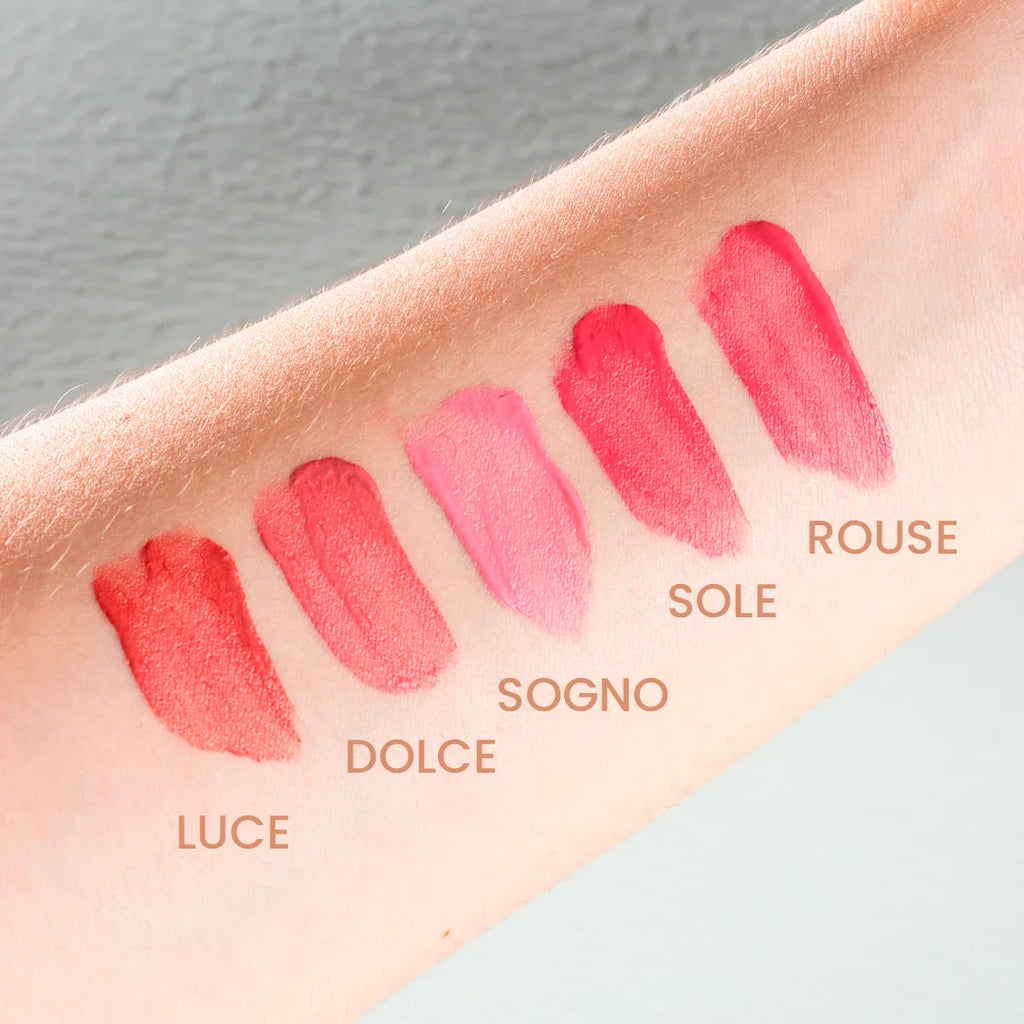 Humide Serum Blush - rubor MONTOC