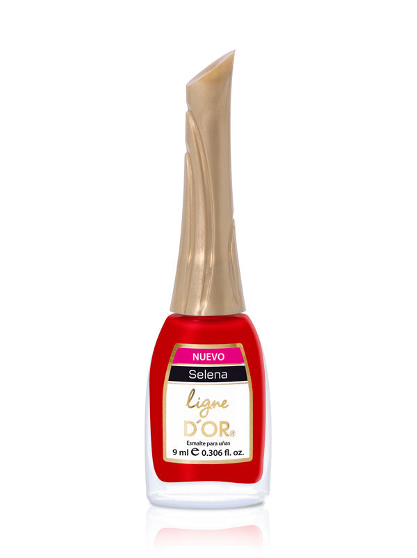 Esmaltes de colores Ligne  D´or