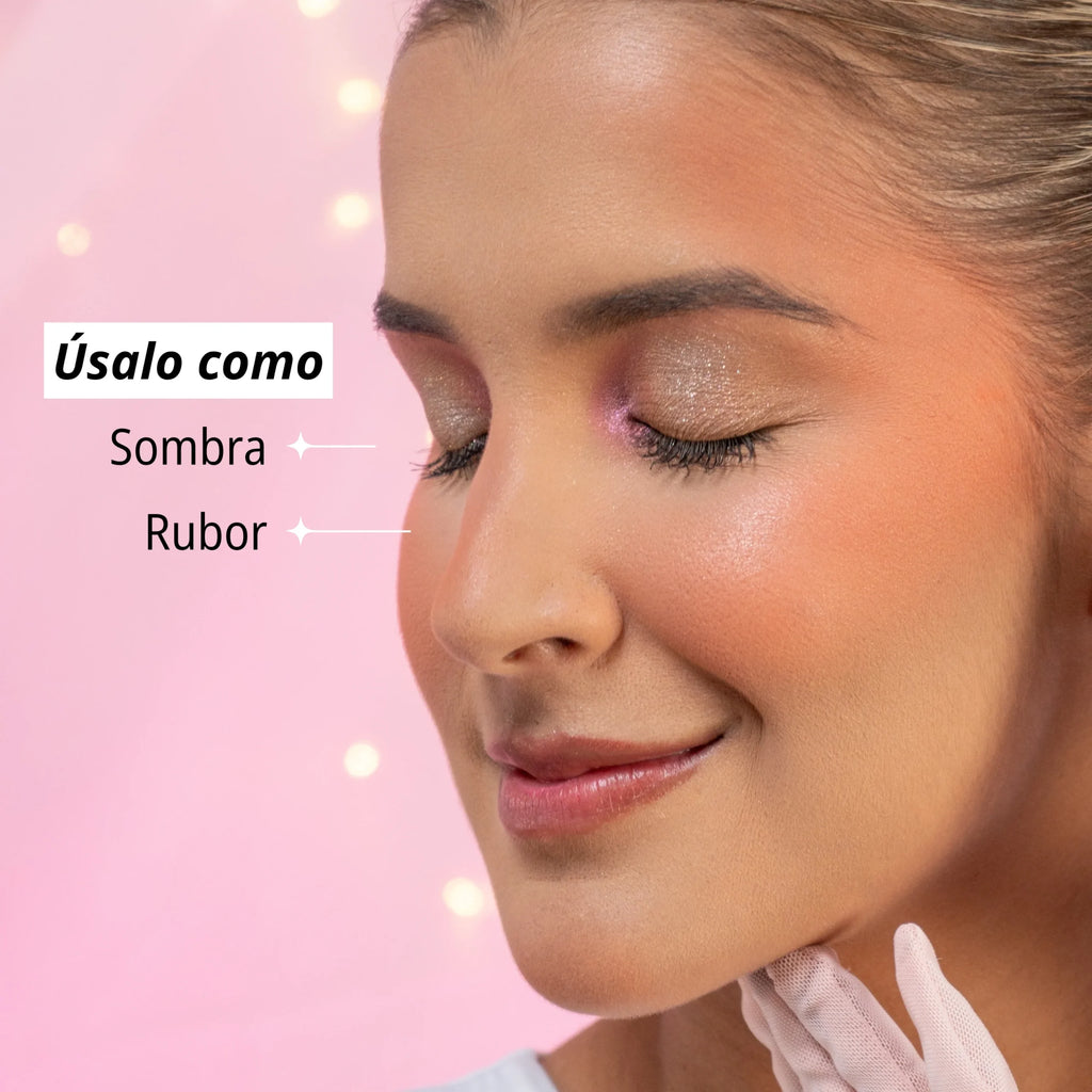 Rubor Bonita polvo Ani-k