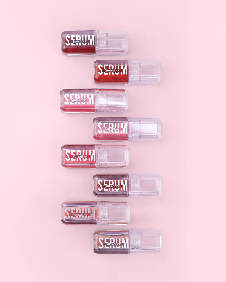 Tinta de labios Sunset Ink serum AME