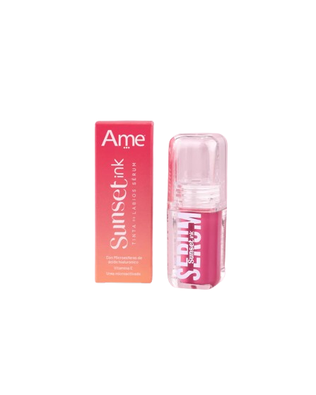 Tinta de labios gel Sunset Ame