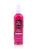 Tónico facial de agua de rosas de Ligne D´Or