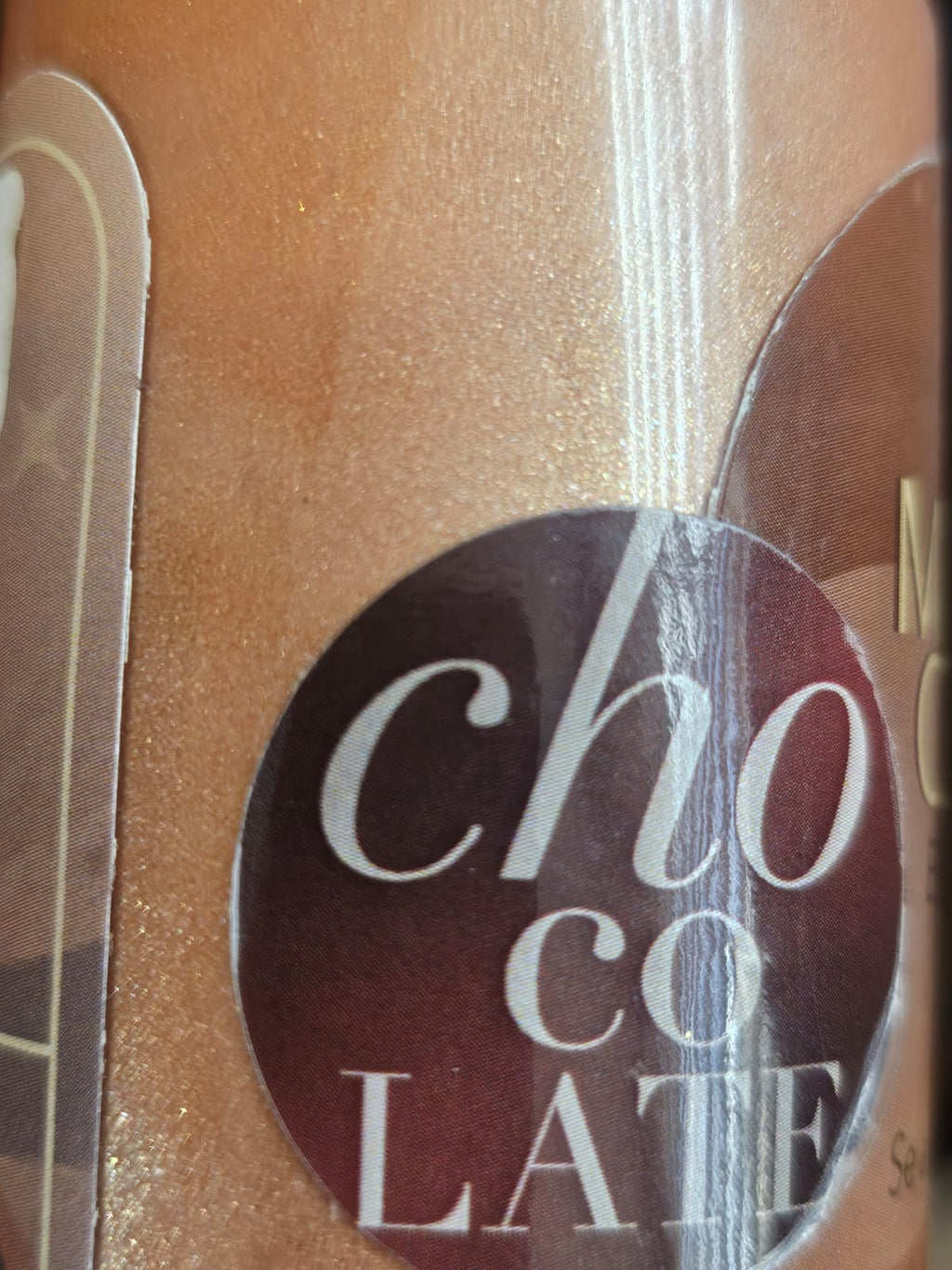 Malteada maquillaje para el cuerpo - bronceador Colorette