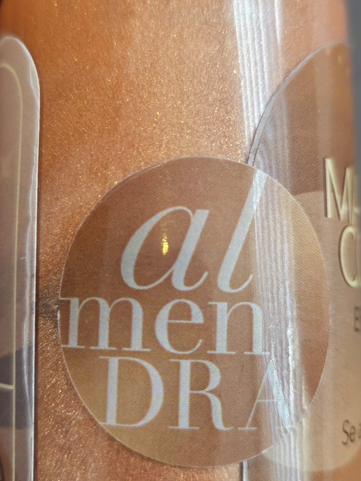 Malteada maquillaje para el cuerpo - bronceador Colorette